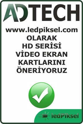 HD KONTROL KARTLARIHD SERİSİ KONTROL KARTLARIHD-R500 VİDEO ALIC KART