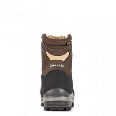 Aku İtalyan Superalp Goretex Vibram Nübuk Bot A592050