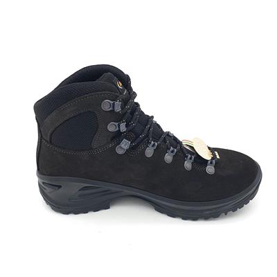 Aku Tribute II Süet Goretex Vibram Koyu Antrasit Dağcı Botu A133024