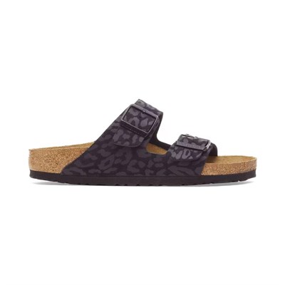 Birkenstock ARIZONA BF LEOPARD Unisex Terlik BRK1030563