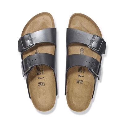 Birkenstock ARIZONA BF METALLIC Terlik BRK1029224