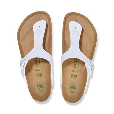 Birkenstock GIZEH PLATFORM FLEX BF VEGAN Unısex Terlik BRK1027396