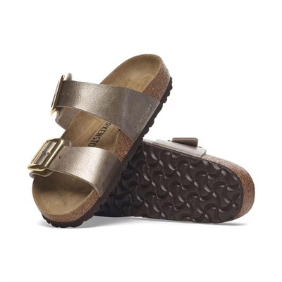 Birkenstock SYDNEY CUSHION BUCKLE BF GRACEFUL Unisex Terlik BRK1029372