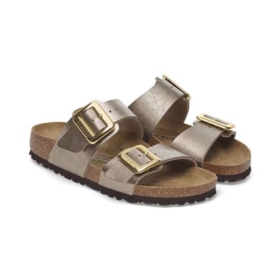 Birkenstock SYDNEY CUSHION BUCKLE BF GRACEFUL Unisex Terlik BRK1029372