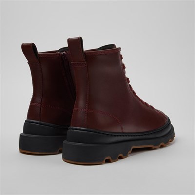 Camper Brutus+ Bordo Kadın Bot CMPK400816-011 CMP.014