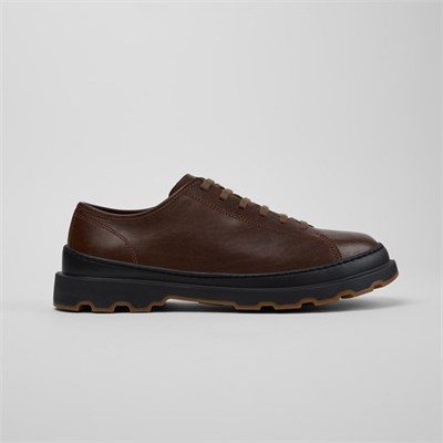 Camper Brutus+ Kahverengi Erkek Günlük Ayakkabı CMPK101066-004 CMP.004