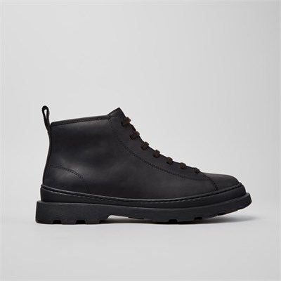 Camper Brutus+ Siyah Erkek Bot CMPK300535-001 CMP.001
