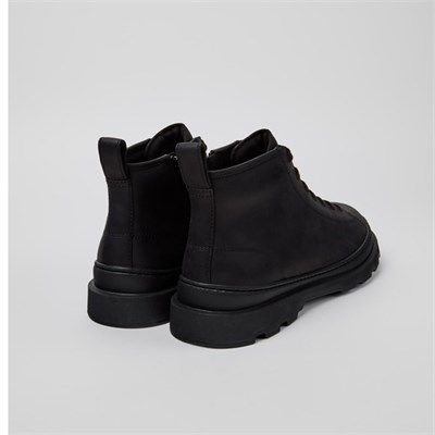Camper Brutus+ Siyah Erkek Bot CMPK300535-001 CMP.001