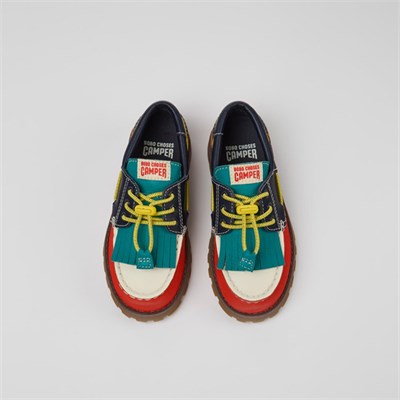 Camper by Bobo Choses Çok Renkli Çocuk Makosen / Babet CMPK800642-001 CMP.005
