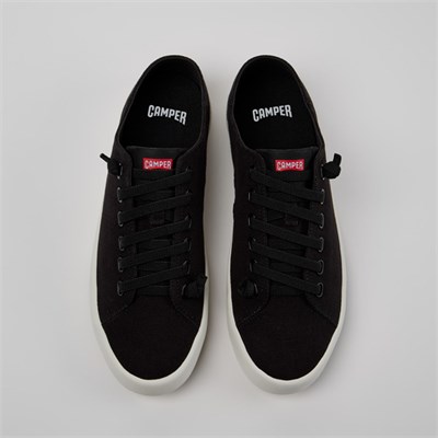 Camper C-Andratx Siyah Erkek Spor Ayakkabı CMPK100158-021 CMP.001