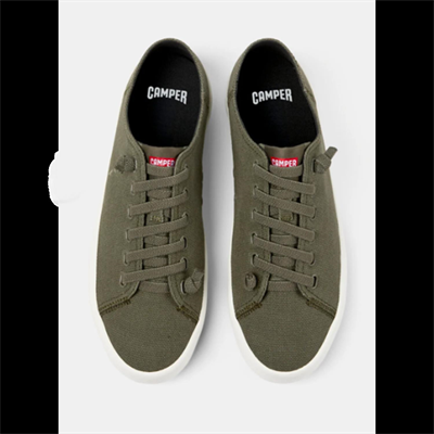 Camper C-Andratx Yeşil Erkek Spor Ayakkabı CMPK100158-022 CMP.017