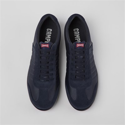 Camper C-Pelotas XL Mavi Erkek Günlük Ayakkabı CMP18302-140 CMP.018