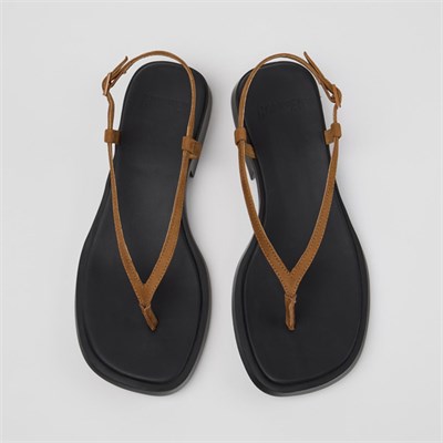 Camper Dana Kahverengi Kadın Sandalet CMPK201893-001 CMP.020
