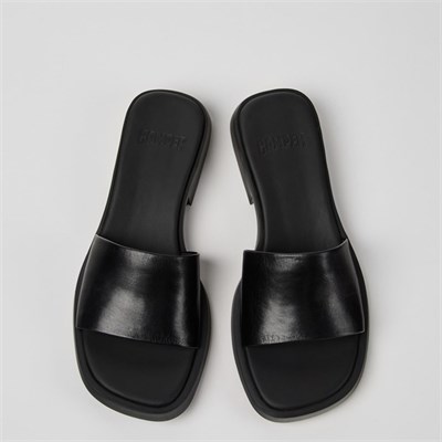 Camper Dana Siyah Kadın Sandalet CMPK201740-001 CMP.001