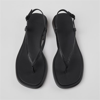 Camper Dana Siyah Kadın Sandalet CMPK201893-002 CMP.001