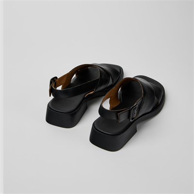 Camper Dana Siyah Kadın Sandalet CMPK201600-002 CMP.001