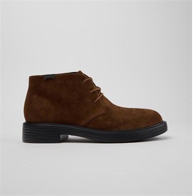 Camper Dean Kahverengi Erkek Bot CMPK300493-007 CMP.004