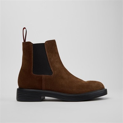 Camper Dean Kahverengi Erkek Bot CMPK300492-007 CMP.004