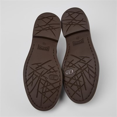 Camper Dean Kahverengi Erkek Günlük Ayakkabı CMPK100979-002 CMP.020