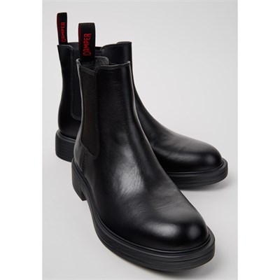 Camper Dean Siyah Erkek Bot CMPK300492-001 CMP.001