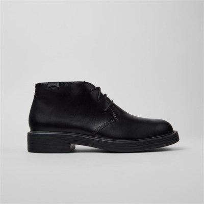 Camper Dean Siyah Erkek Bot CMPK300493-001 CMP.001