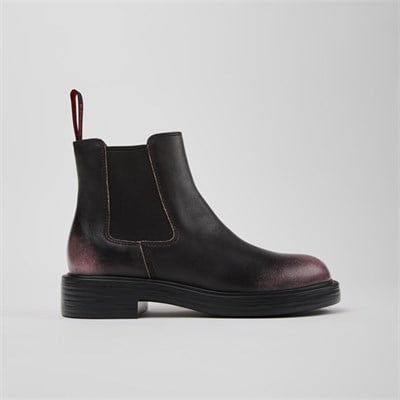 Camper Dean Siyah Kadın Bot CMPK400761-001 CMP.001