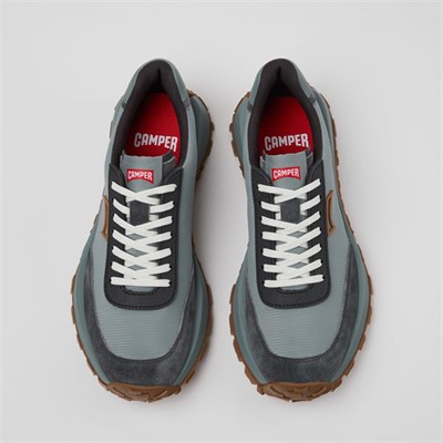 Camper Drift Trail Açık/Pastel Mavi Erkek Spor Ayakkabı CMPK100864-054 CMP.009