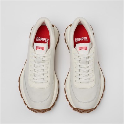Camper Drift Trail Beyaz Erkek Spor Ayakkabı CMPK100928-001 CMP.016