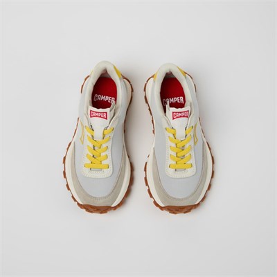 Camper Drift Trail Kids Gri Çocuk Spor Ayakkabı CMPK800548-029 CMP.019