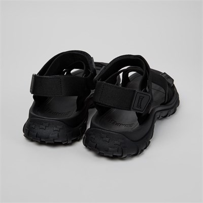 Camper Drift Trail Sandal Siyah Erkek Sandalet CMPK101039-001 CMP.001