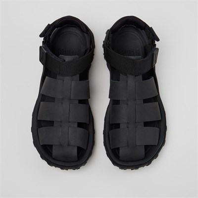 Camper Drift Trail Sandal Siyah Erkek Sandalet CMPK101090-001 CMP.001