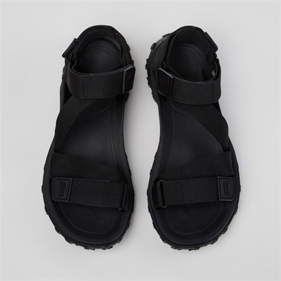 Camper Drift Trail Sandal Siyah Erkek Sandalet CMPK101039-001 CMP.001