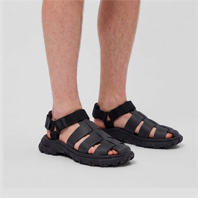 Camper Drift Trail Sandal Siyah Erkek Sandalet CMPK101090-001 CMP.001