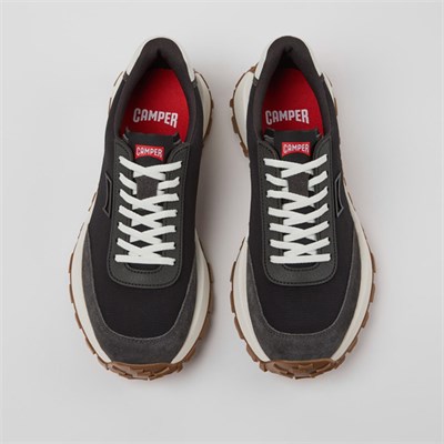 Camper Drift Trail Siyah Erkek Spor Ayakkabı CMPK100864-015 CMP.001
