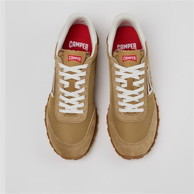 Camper Drift Walk Kahverengi Kadın Spor Ayakkabı CMPK201886-006 CMP.020