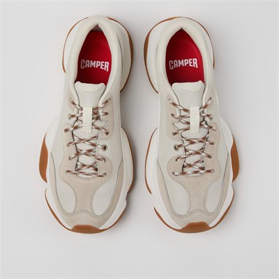 Camper Karst 2 Beyaz Erkek Spor Ayakkabı CMPK101068-002 CMP.016