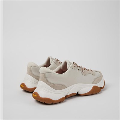 Camper Karst 2 Beyaz Erkek Spor Ayakkabı CMPK101068-002 CMP.016