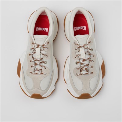 Camper Karst 2 Beyaz Kadın Spor Ayakkabı CMPK201836-002 CMP.016