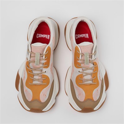 Camper Karst 2 Çok Renkli Erkek Spor Ayakkabı CMPK101069-008 CMP.021