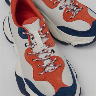 Camper Karst 2 Çok Renkli Erkek Spor Ayakkabı CMPK101068-004 CMP.005