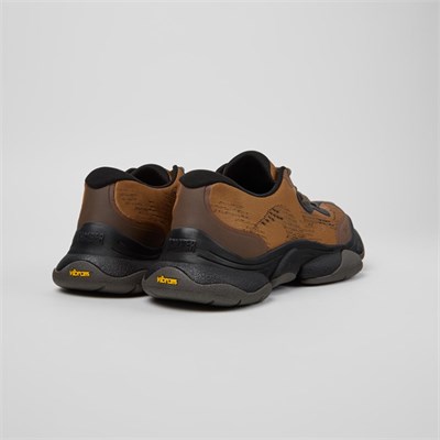 Camper Karst 2 Çok Renkli Erkek Spor Ayakkabı CMPK101069-010 CMP.021