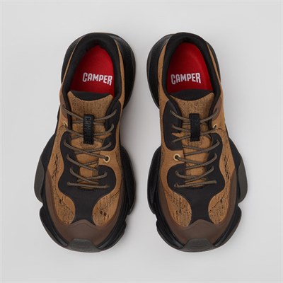 Camper Karst 2 Çok Renkli Erkek Spor Ayakkabı CMPK101069-010 CMP.021