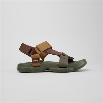 Camper Karst Sandal Çok Renkli Kadın Sandalet CMPK201794-006 CMP.021