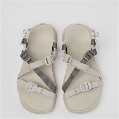 Camper Karst Sandal Gri Kadın Sandalet CMPK201900-002 CMP.019