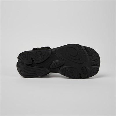 Camper Karst Sandal Siyah Erkek Sandalet CMPK101048-001 CMP.001