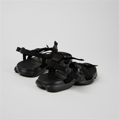 Camper Karst Sandal Siyah Kadın Sandalet CMPK201900-001 CMP.001
