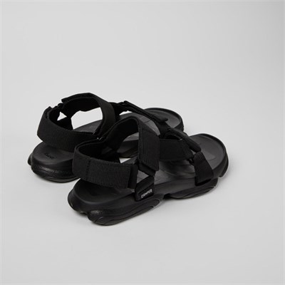 Camper Karst Sandal Siyah Kadın Sandalet CMPK201794-001 CMP.001