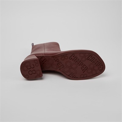 Camper Kora Bordo Kadın Bot CMPK400798-007 CMP.014