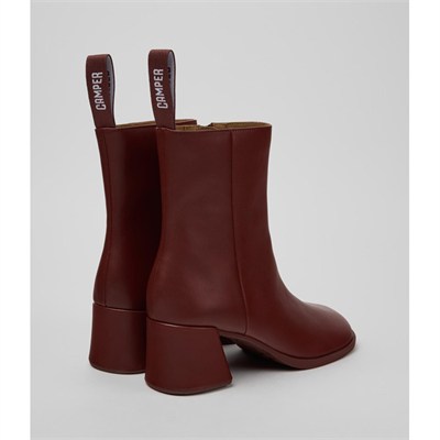 Camper Kora Bordo Kadın Bot CMPK400798-007 CMP.014
