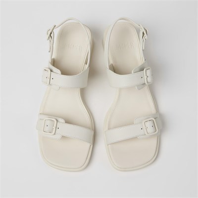 Camper Kora Sandal Beyaz Kadın Sandalet CMPK201739-002 CMP.016